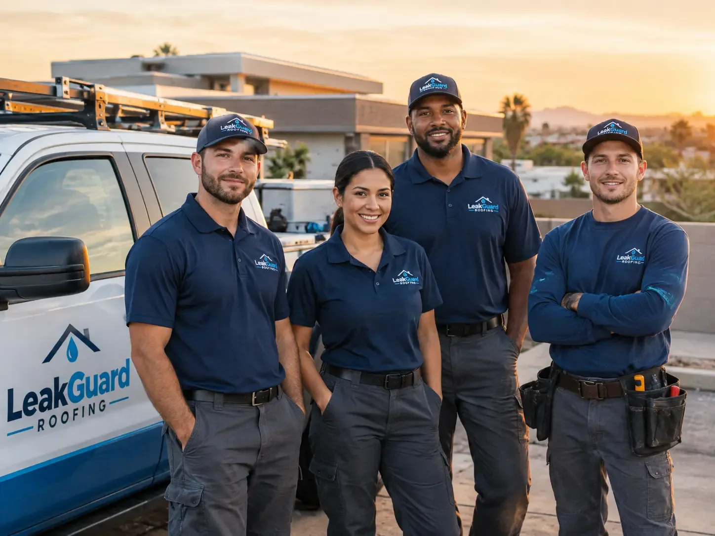 Flat Roof Leak Repair company in Volga, IA